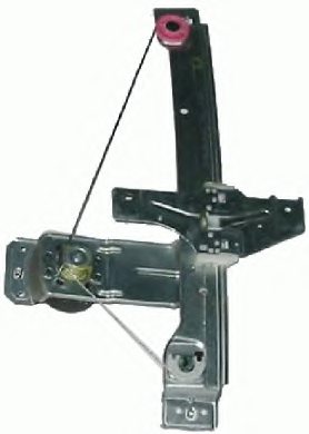 LEMF?RDER 60.80834.0 Window Lift
